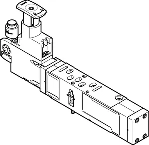 Festo VABF-S4-1-R6C2-C-6