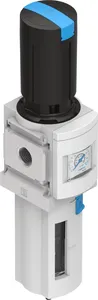 Festo MS6-LFR-1/2-D6-ERV-AS