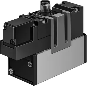 Festo MEBH-5/2-D-3-ZSR-C