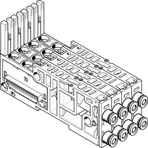 Festo VMPAL-AP-4X10-QS4-1