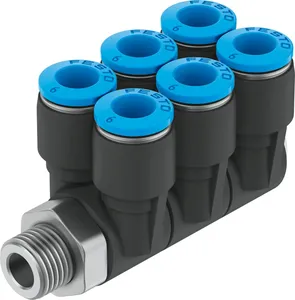 Festo QSLV6-1/8-4