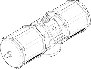 Festo DAPS-8000-090-R-F25