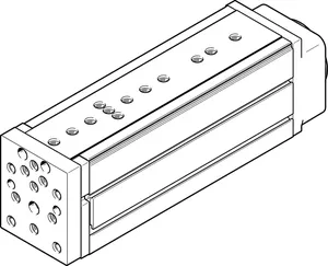 Festo EGSL-BS-75-100-10P