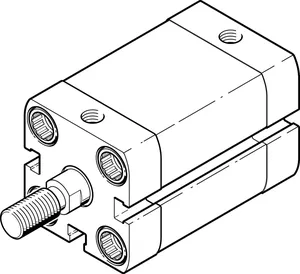 Festo ADNP-25-5-A-P-A