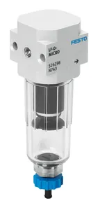 Festo LF-1/8-D-5M-MICRO