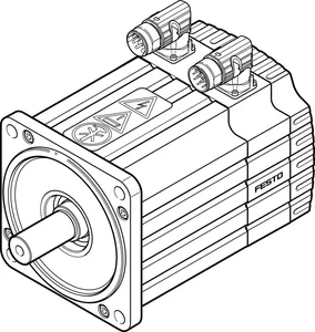 Festo EMMS-AS-140-S-HV-RRB