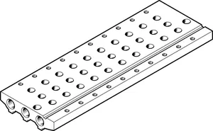 Festo VABM-L1-10AS-M5-10
