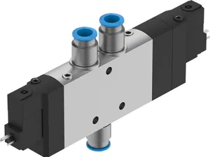 Festo CPE24-M3H-5/3B-QS-12
