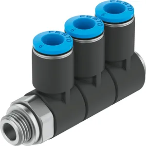 Festo QSLV3-1/8-6