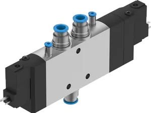 Festo CPE24-M1H-5/3ES-QS-10