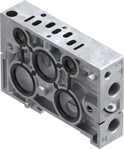 Festo NAW-1/8-02-VDMA-VL
