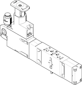 Festo VABF-S3-2-R7C2-C-10