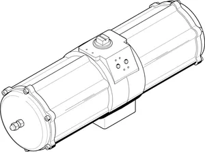 Festo DAPS-1920-090-RS3-F16