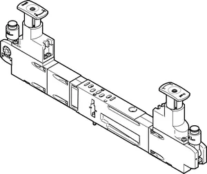 Festo VABF-S4-2-R5C2-C-10E