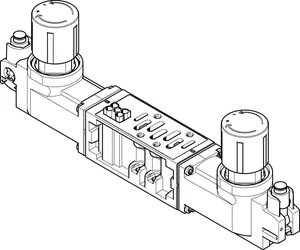Festo VABF-S2-2-R4C2-C-6