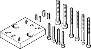 Festo HAPG-SD2-47