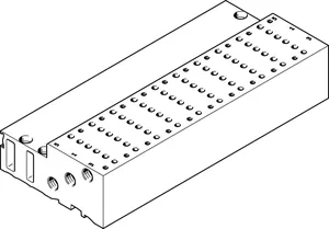 Festo MHP2-PR10-5