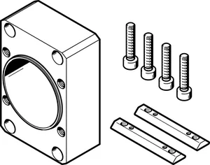 Festo EAMK-A-R48-48A
