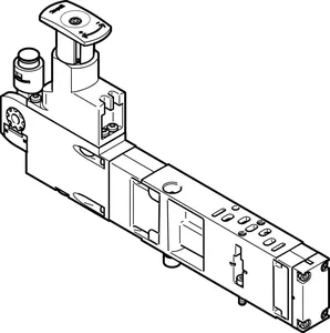 Festo VABF-S4-2-R3C2-C-6
