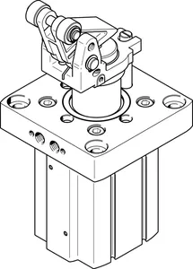 Festo DFST-63-30-D-Y4-A