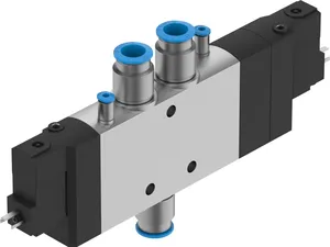 Festo CPE24-M2H-5/3BS-QS-12