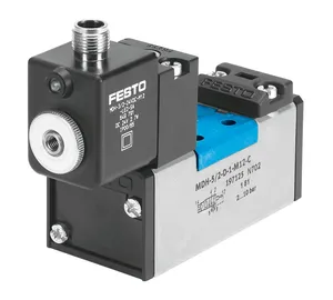Festo MDH-5/2-D-2-M12-C