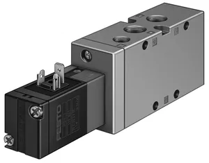 Festo MVH-5-1/4-B