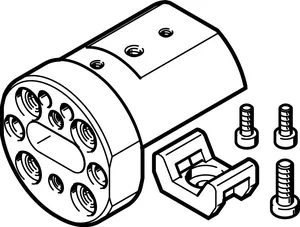 Festo HAPG-70-B