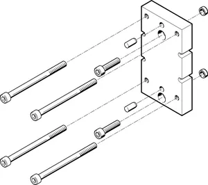 Festo HAPG-87