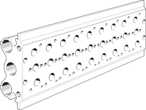 Festo PRS-1/8-9-BB