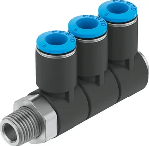 Festo QSLV3-3/8-12