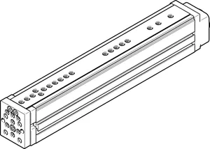 Festo EGSL-BS-45-200-3P