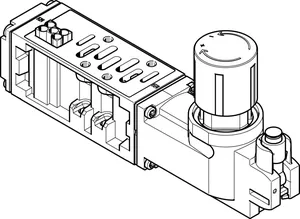 Festo VABF-S2-2-R6C2-C-6