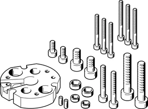 Festo HAPG-SD2-33