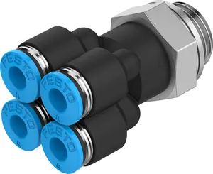 Festo QSQ-G1/4-6