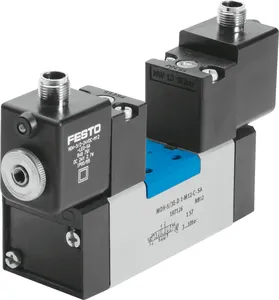 Festo MDH-5/3G-D-2-M12-C