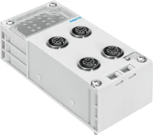 Festo CPX-P-AB-4XM12-4POL