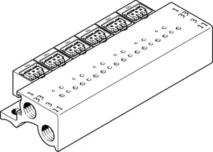Festo MHP1-PR4-3-PI