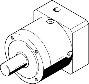 Festo EMGA-80-P-G3-SAS-70