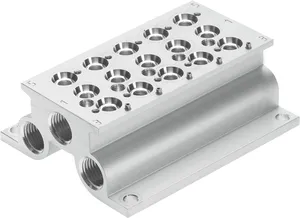 Festo CPE14-PRS-3/8-5