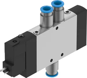 Festo CPE18-M1H-5L-QS-10