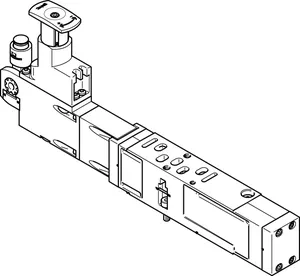 Festo VABF-S4-1-R2C2-C-6E