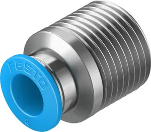 Festo QS-3/8-8-I