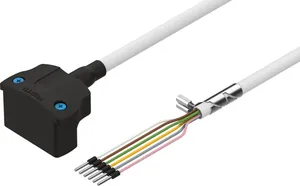 Festo NEBM-S1W15-E-1.5-Q7-LE6