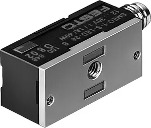 Festo SMEO-1-S-LED-24-B