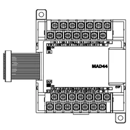 Omron CP1W-MAD44