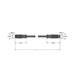 Turck 6627493
