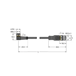 Turck 6629182