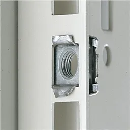 Rittal 2094200 EL2094 CAGE NUT 0.8-2.0 MM (50)