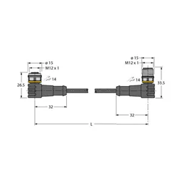 Turck 6625664